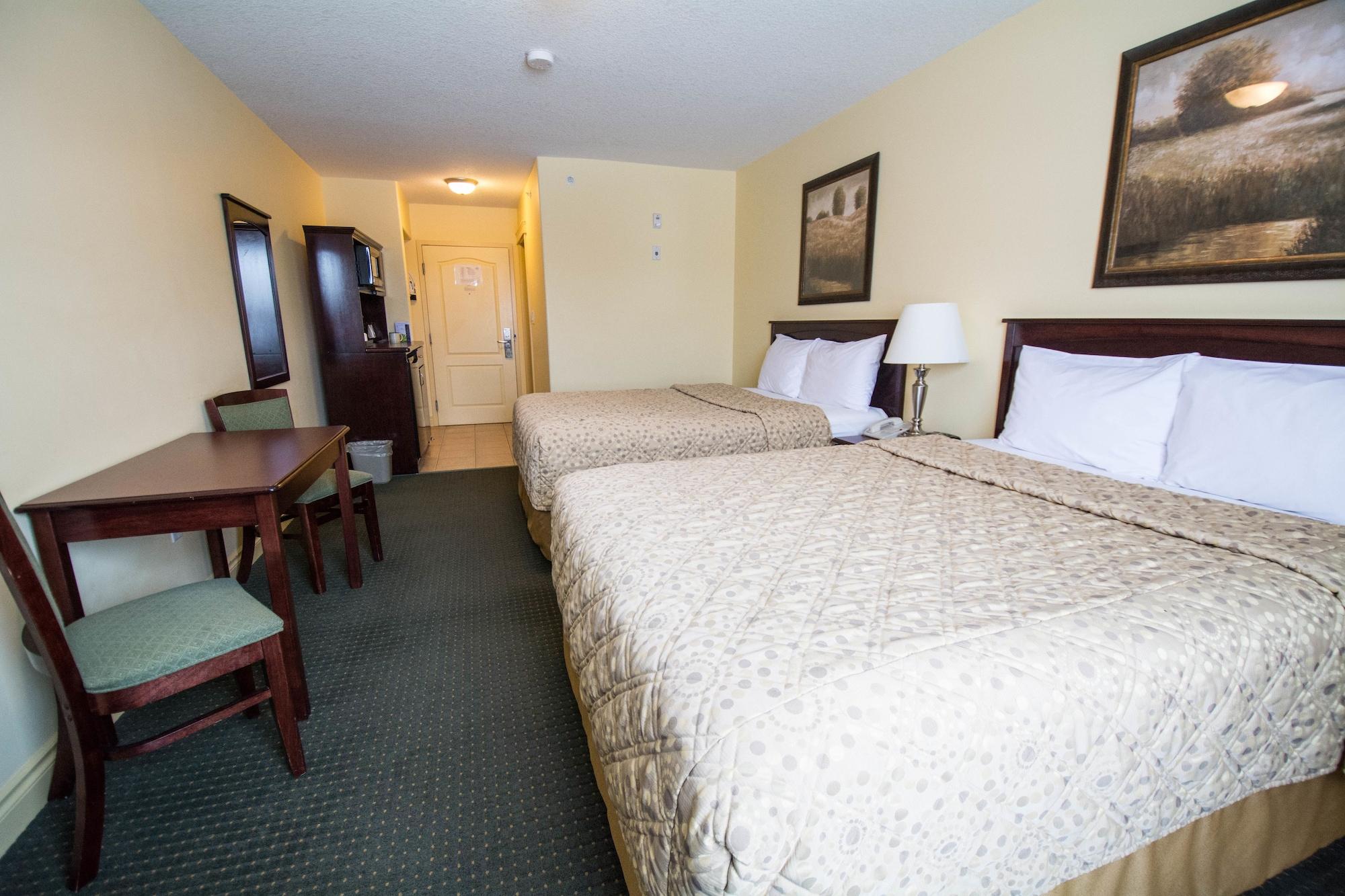 Nova Inn Acheson Exterior photo
