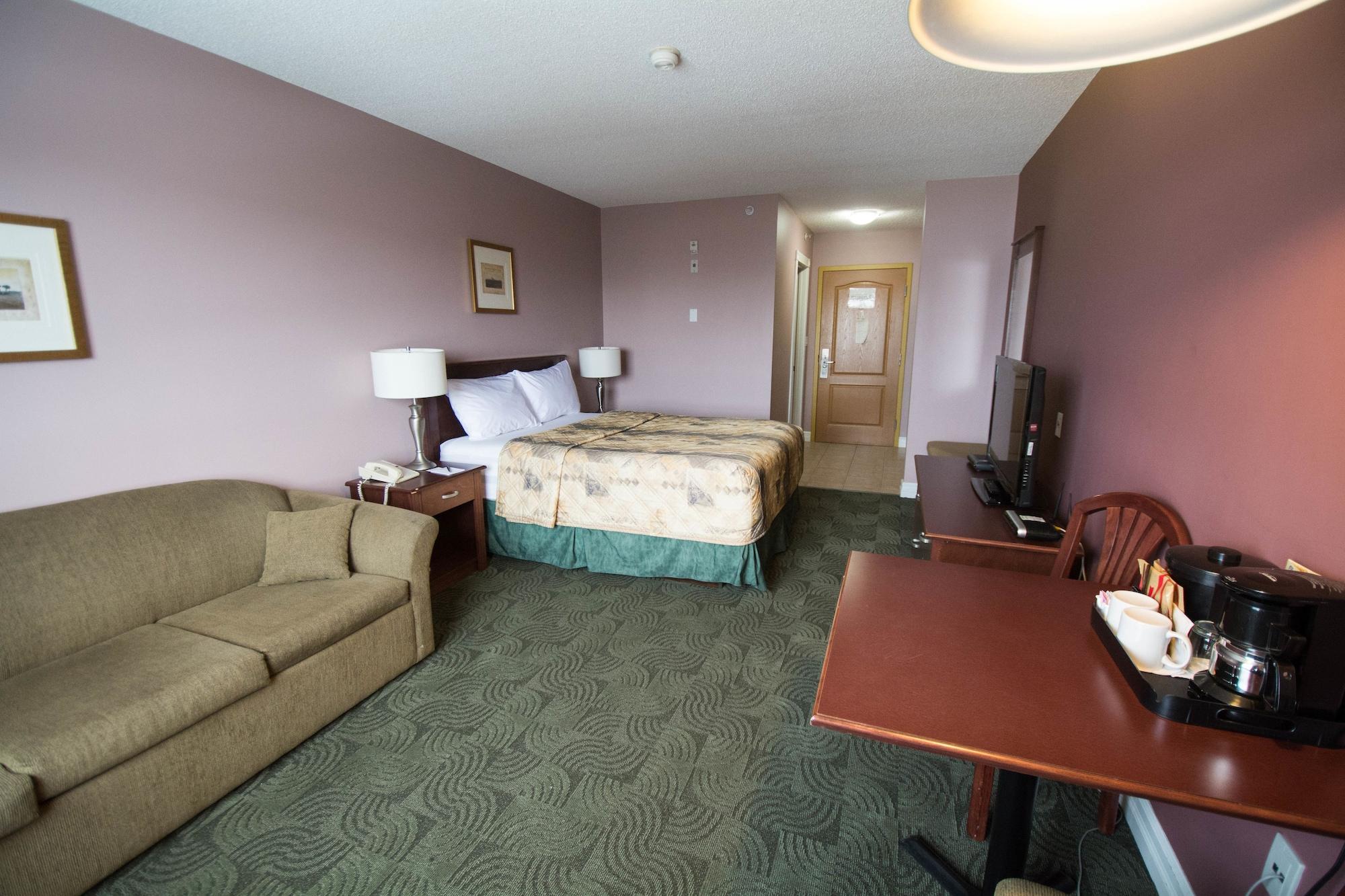 Nova Inn Acheson Exterior photo