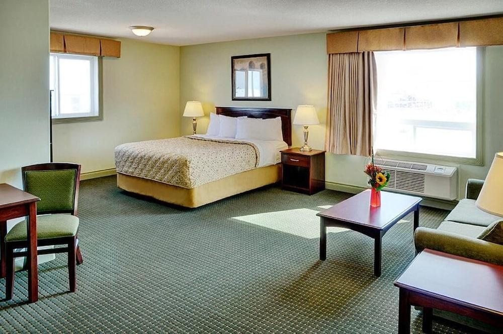 Nova Inn Acheson Exterior photo
